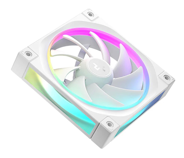 Deepcool FL12 White 120mm - 1339388 - zdjęcie 2